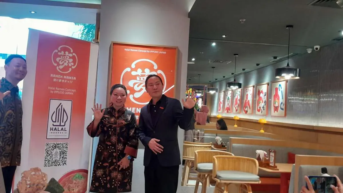 Induk Ippudo Perluas Pasar di Indonesia lewat Ramen Halal dan Ekspansi Gerai