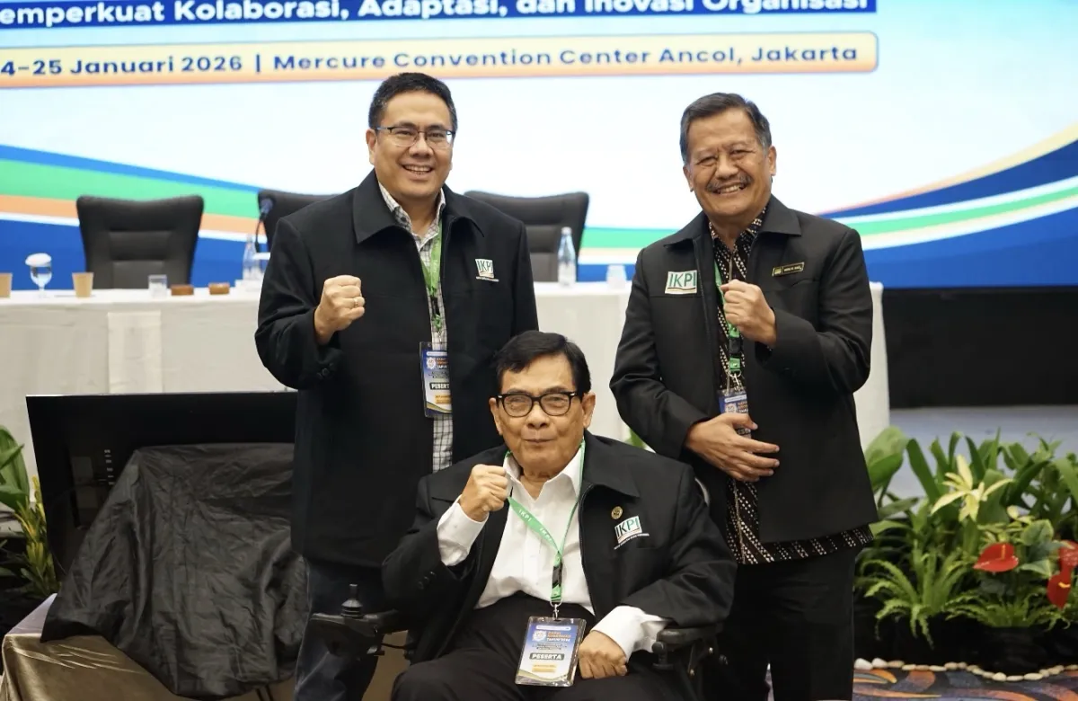 Dewan Penasihat IKPI Dorong Percepatan UU Konsultan Pajak