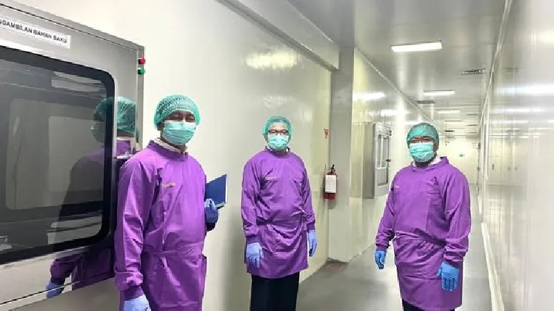 Kementan Pastikan Pasokan Vaksin dan Obat Hewan Siap untuk 2026