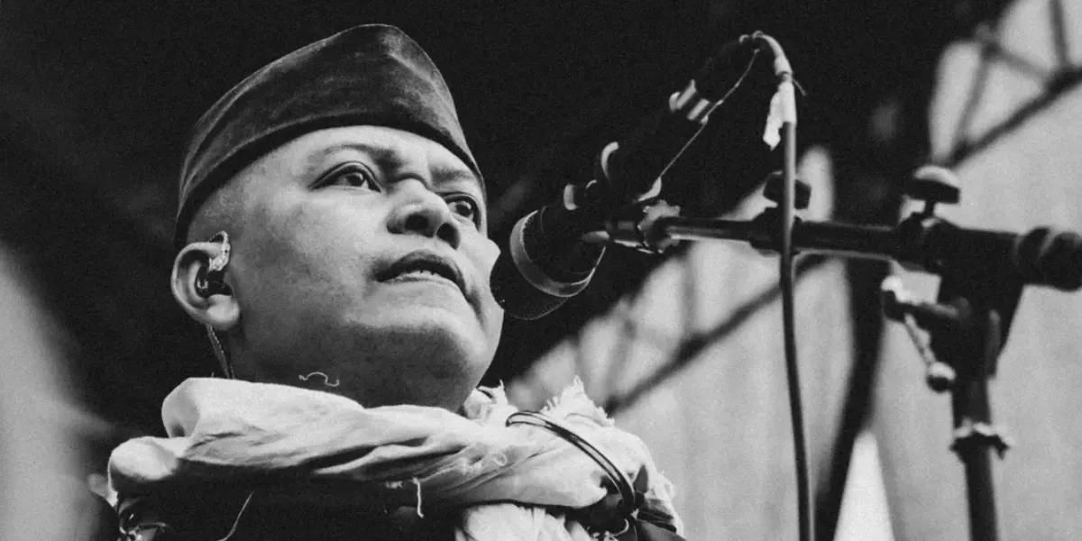 Romi Jahat, Vokalis Awal Marjinal, Meninggal Dunia