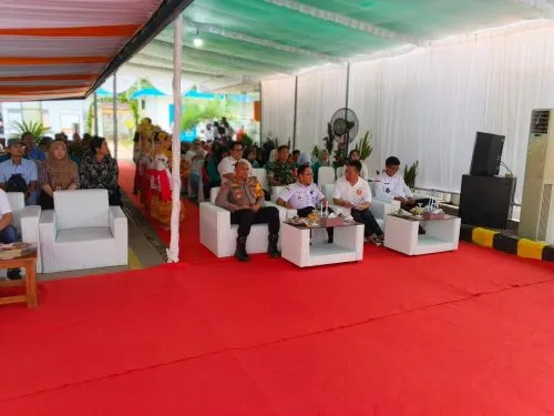 Pengenalan Empat Pilar Gizi Seimbang Digelar di PT Ciomas Japfa Food, Libatkan Pelajar SD di Sidomulyo