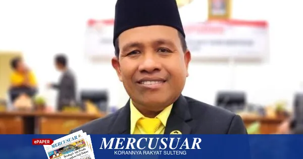 Ketua DPRD Sigi: Penurunan Kemiskinan Perlu Diiringi Pembenahan Tata Kelola Data