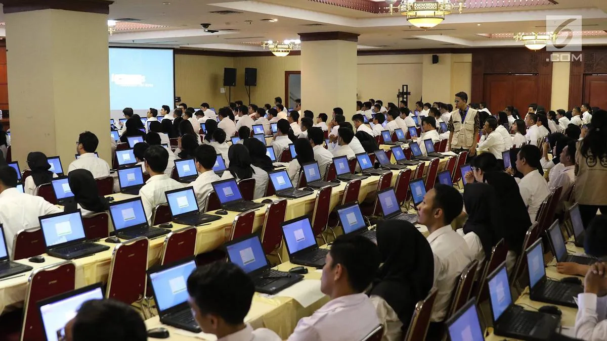 Hoaks Pendaftaran CPNS 2026 Marak di Media Sosial, Pemerintah Belum Umumkan Seleksi Resmi