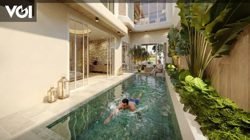 Hunian Berbasis Wellness Kian Diprioritaskan di Canggu Seiring Perubahan Gaya Hidup Pascapandemi