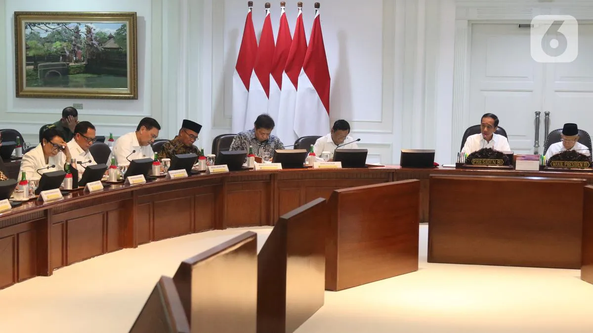 Mengenal Menteri Teknokrat dan Latar Belakang Penunjukannya