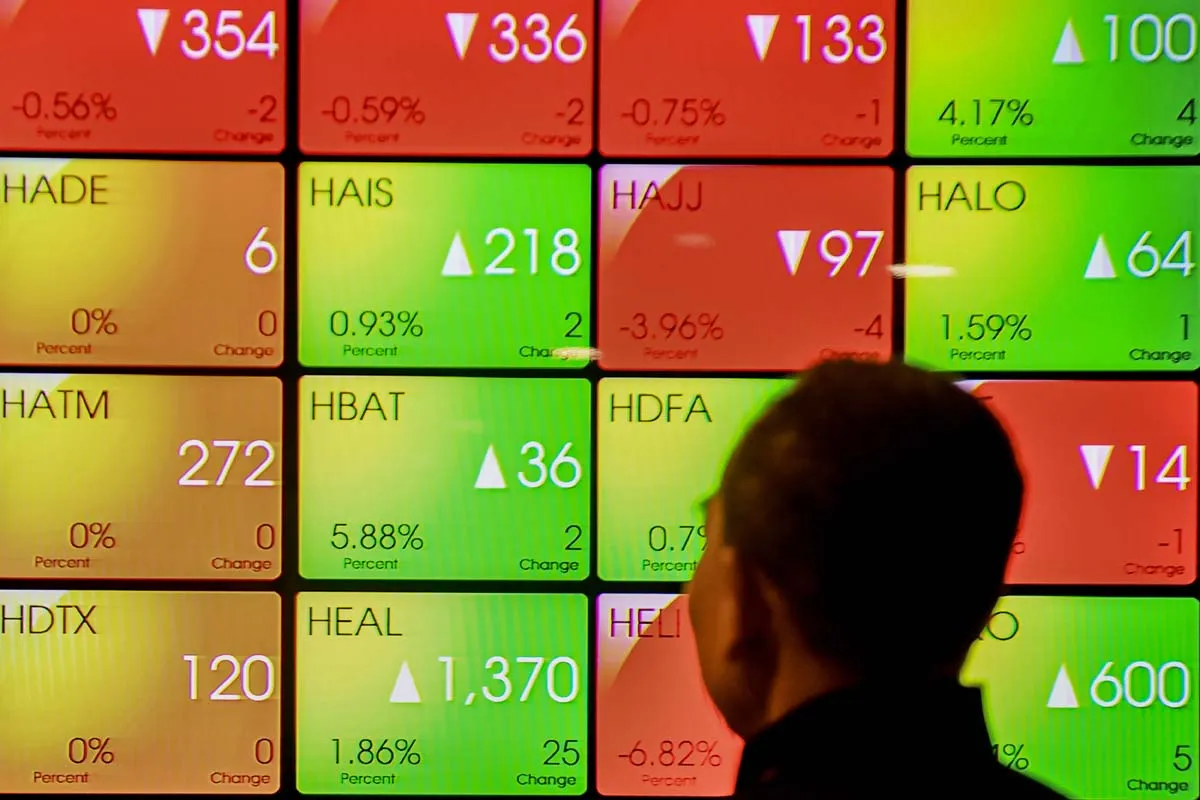 IHSG Menguat 2,52% Usai Transparansi Otoritas soal Isu MSCI