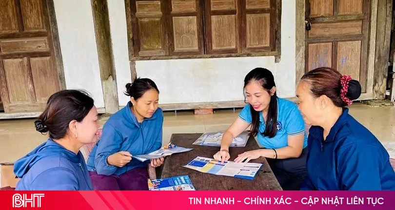 Badan Asuransi Sosial Ha Tinh Catat Kenaikan Penerimaan dan Perkuat Reformasi Layanan pada 2025