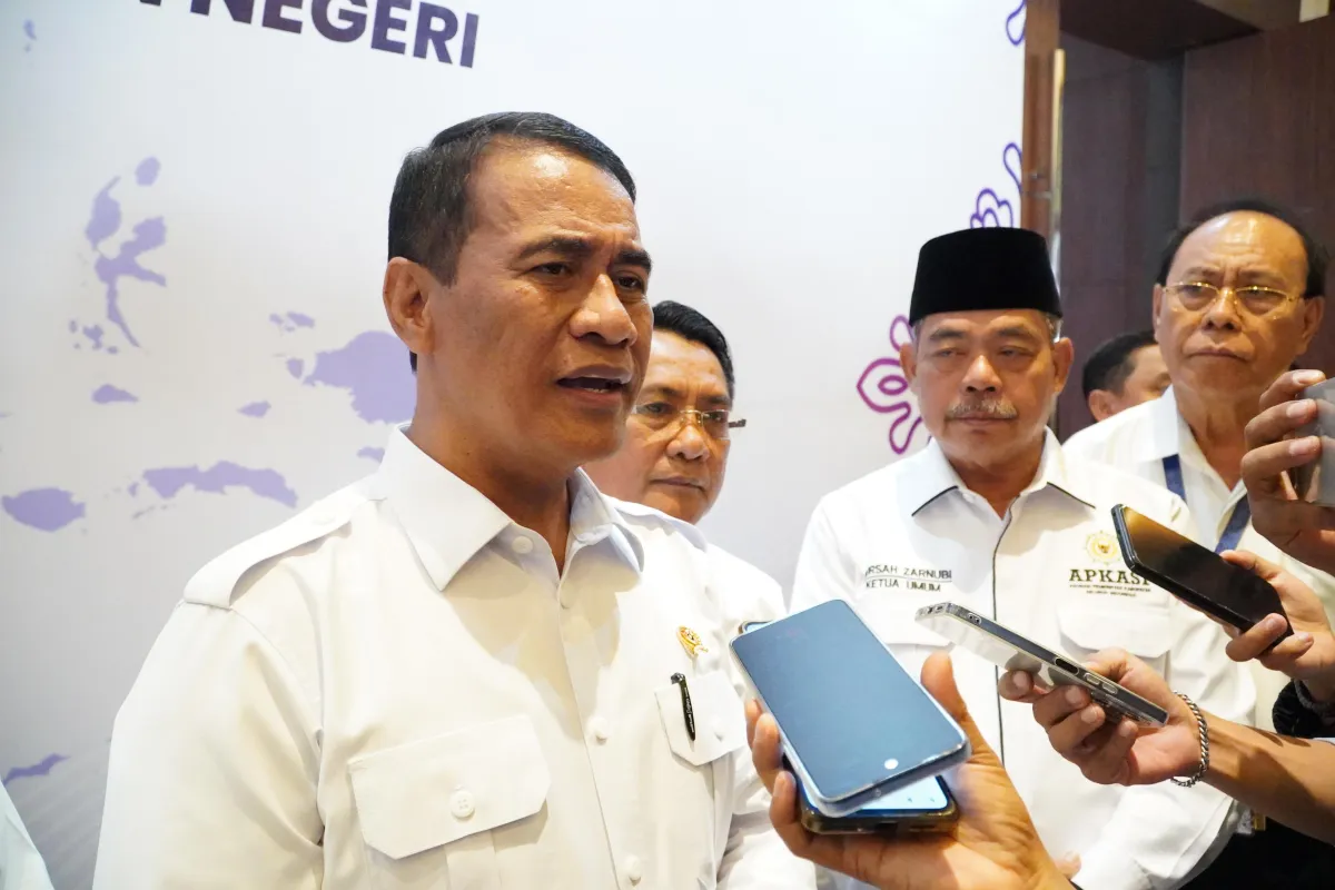 Bapanas Tegaskan Indonesia Tidak Impor Beras pada 2026, Produksi Diproyeksikan Surplus