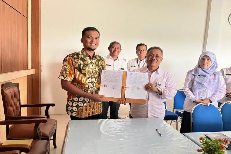 Pemkab Batang dan Pengelola PLTU Batang Teken Kerja Sama Peningkatan SDM dan Ketenagakerjaan Lokal