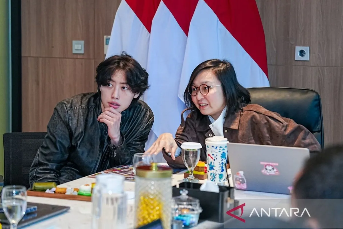 Kemenekraf dan KOCCA Bahas Penguatan Kerja Sama Film dan Musik Indonesia–Korea Selatan