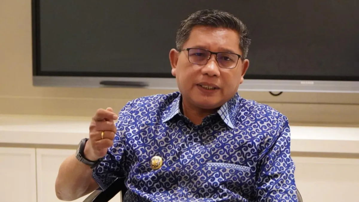 Kota Ambon Raih Skor 92,29 dalam ITKP 2025, Berpredikat Sangat Baik