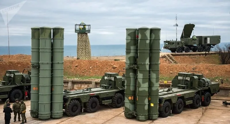 Analisis Sumber Terbuka: Perbandingan F-35A dan Sistem Pertahanan Udara S-400 Triumf