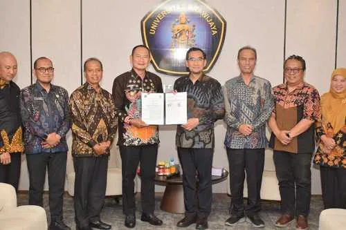 Pemkab Lamongan Jalin Kerja Sama dengan Universitas Brawijaya untuk Penguatan SDM dan Penanganan Isu Sosial