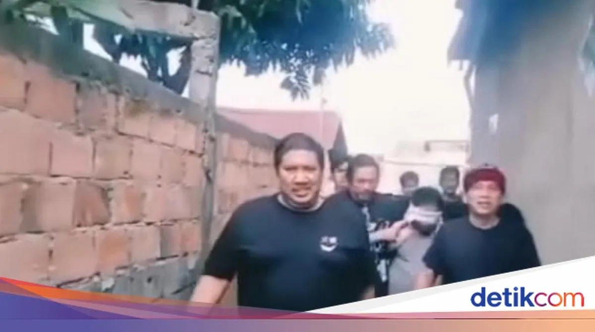 Begal Bersenjata Api Rakitan di Palembang Ditangkap, Polisi Dalami Asal Senjata