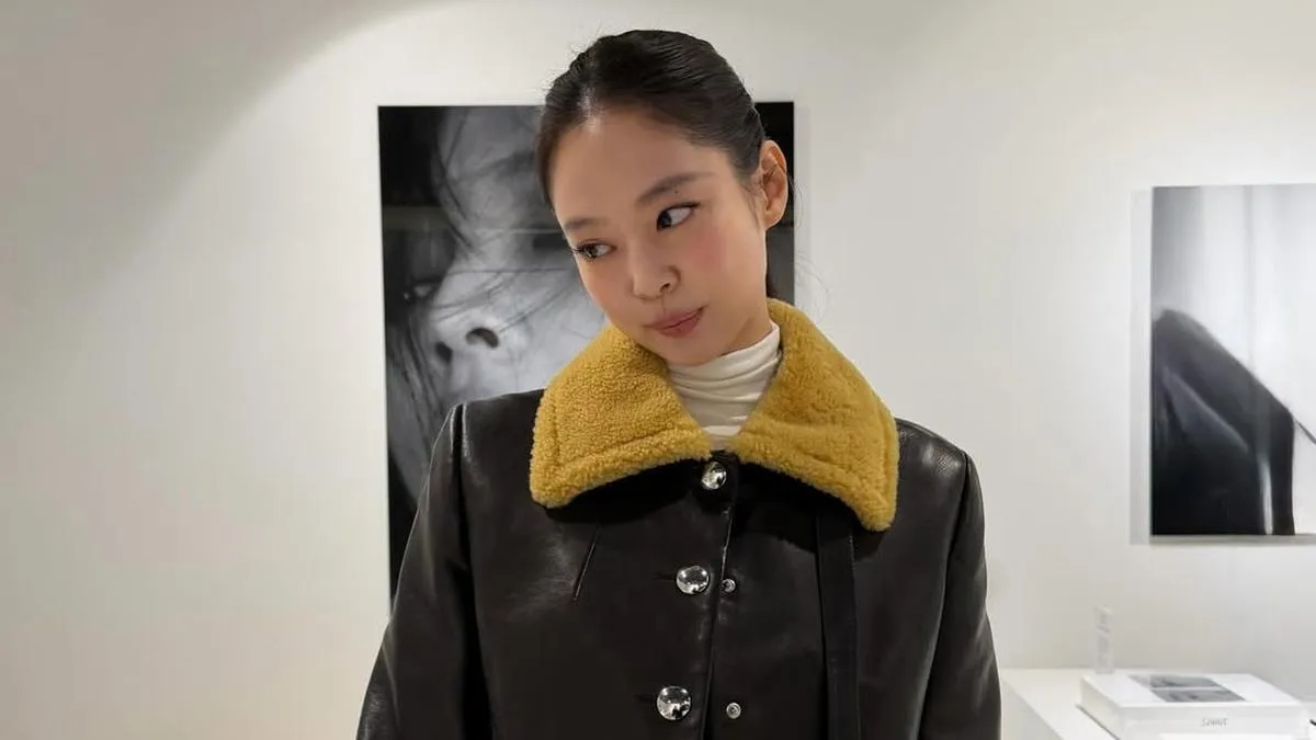 Pesan Ulang Tahun di Pesta Jennie BLACKPINK Picu Rumor Kedekatan dengan Jeremy Erlich