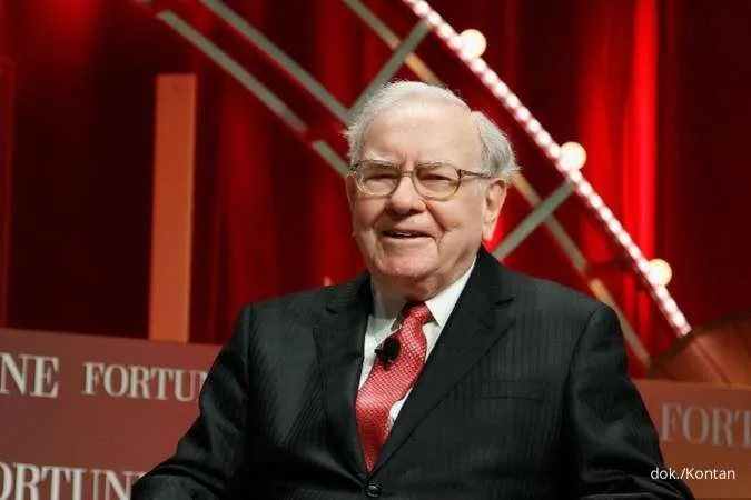 Menjelang Transisi Kepemimpinan, Buffett Tambah 6 Saham Ini ke Portofolio Berkshire