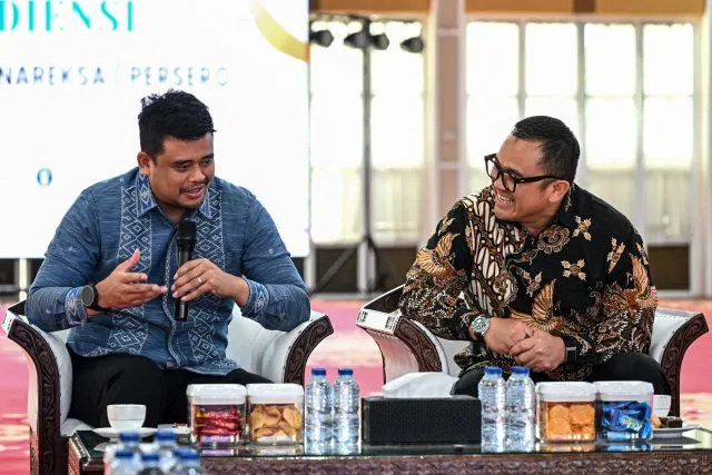 Danareksa Nyatakan Dukungan Pengembangan Kawasan Industri di Sumatera Utara