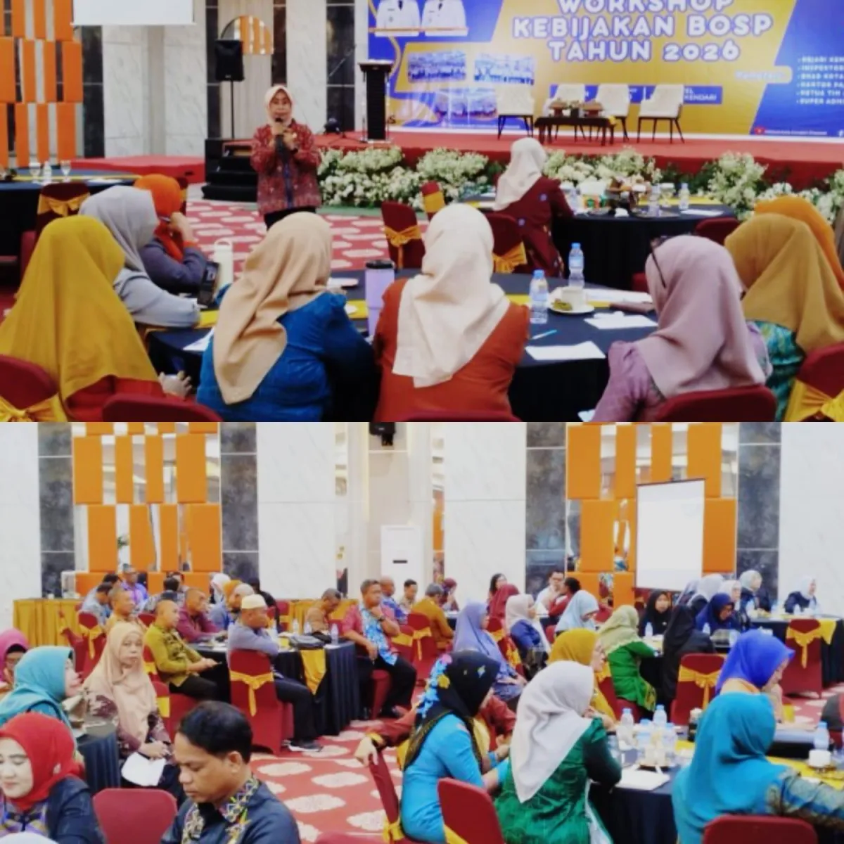 Disdikbud Kendari Bahas Kebijakan BOSP 2026, Tekankan Transparansi dan Pengawasan Dana BOS