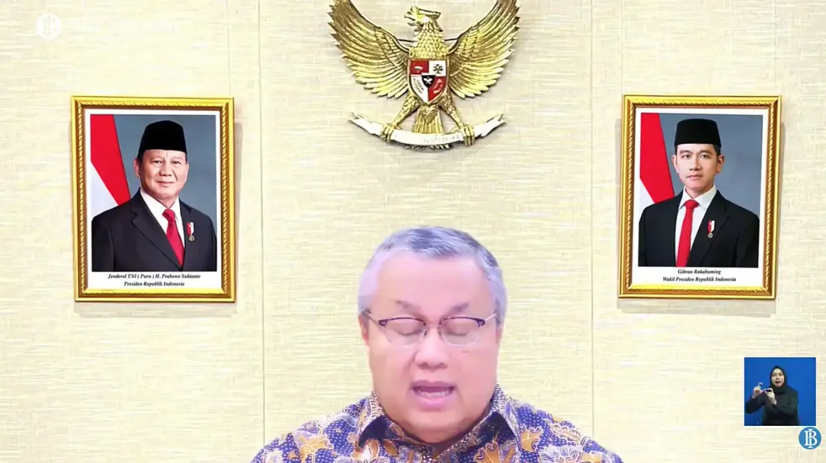 RDG BI Februari 2026: Ketidakpastian Global Meningkat, Bank Indonesia Waspadai Perlambatan Ekonomi Dunia