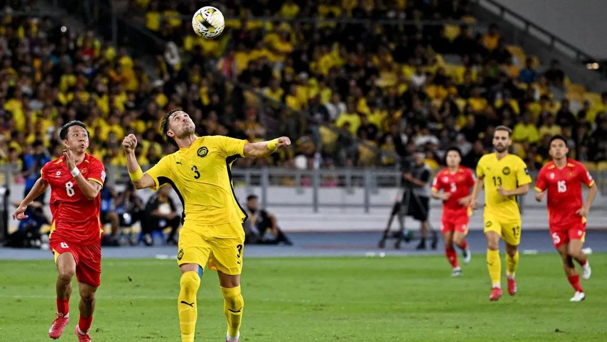 Vietnam Pilih Stadion Thien Truong untuk Laga Penentu Kontra Malaysia di Kualifikasi Piala Asia 2027