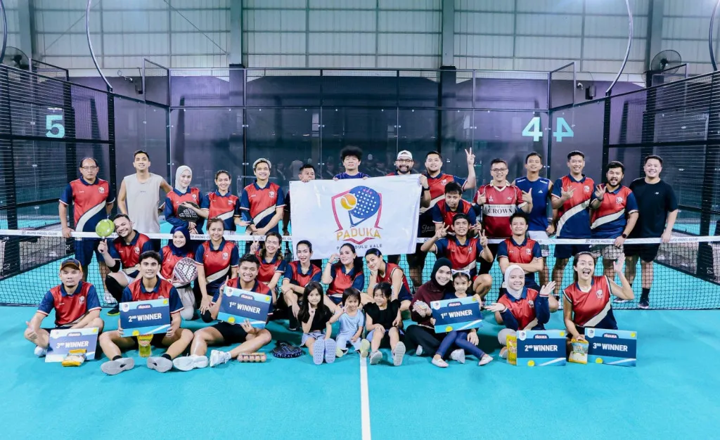 Komunitas Dorong Pertumbuhan Olahraga Padel di Kota-Kota Besar