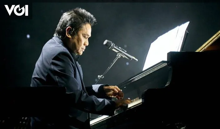 Dwiki Dharmawan Terus Bereksplorasi di Usia 59 Tahun, Bidik Panggung Musik 100 Negara