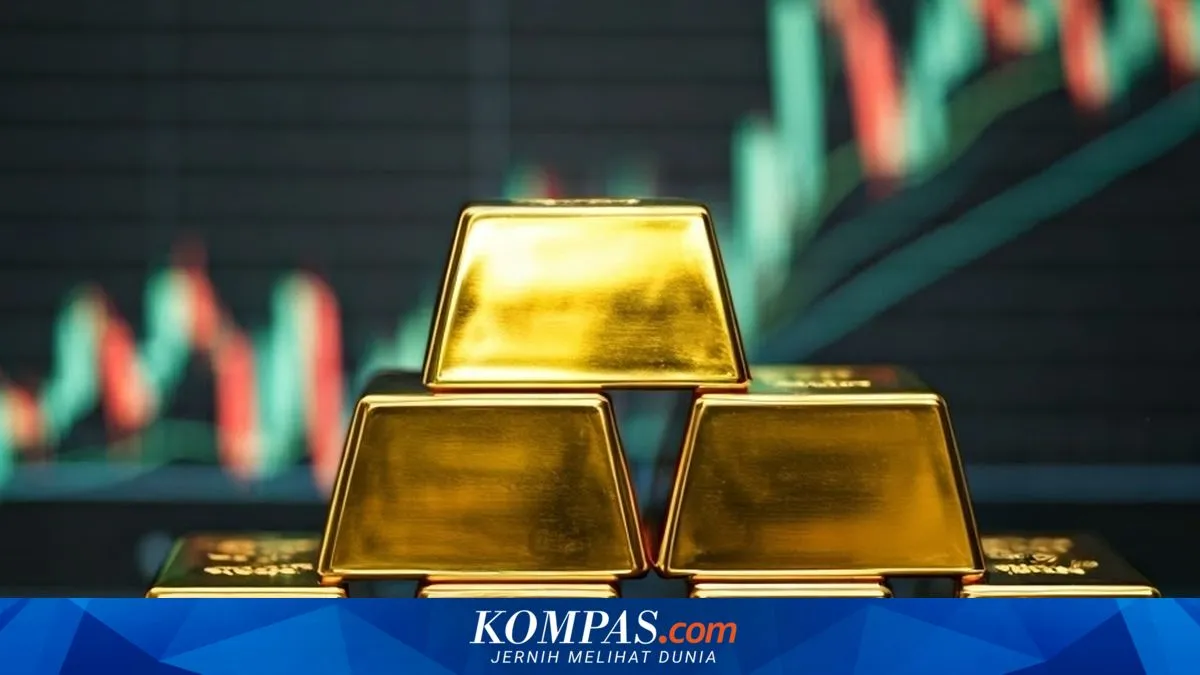 Harga Emas Perhiasan Jadi Penyumbang Terbesar Inflasi 2025, Tekanannya Tak Selalu Terasa