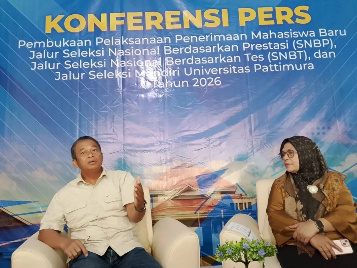 Unpatti Minta Pemkab Seram Bagian Timur Pastikan Internet Stabil untuk Seleksi Mahasiswa Baru 2026