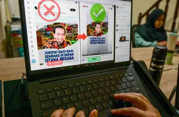 Ancaman Deepfake Menguji Kepercayaan Publik dan Demokrasi di Indonesia
