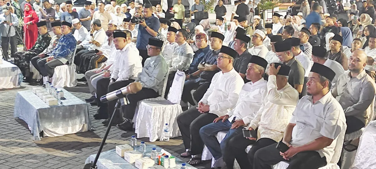 Pemko Sibolga Ikuti Peluncuran Internet Gratis Serentak di Delapan Kota Sumut