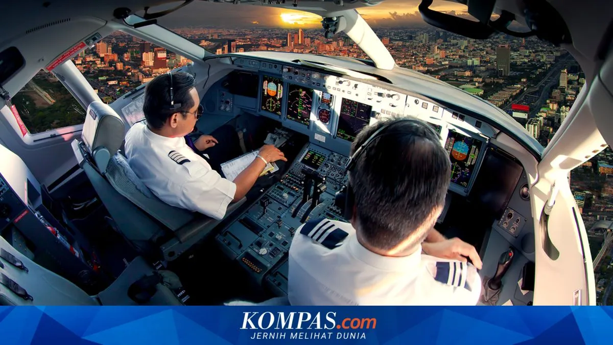 Kebutuhan Pilot Global Diproyeksikan Tembus 300.000 hingga 2034, Asia Pasifik Jadi Pendorong Utama