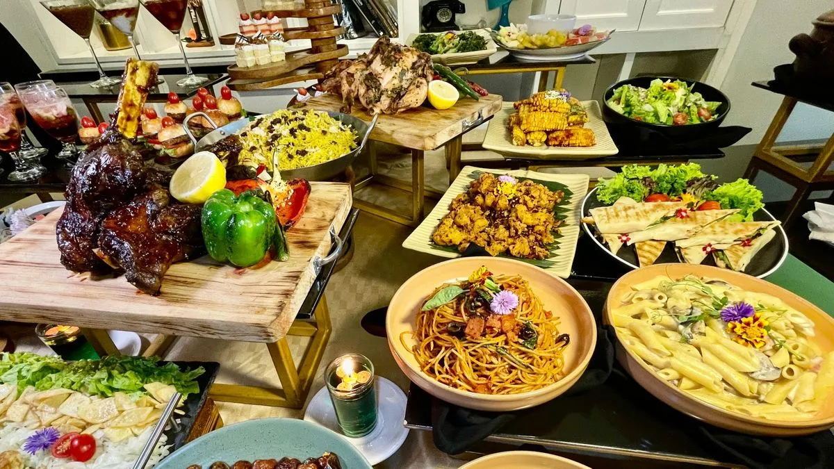 Hotel De Paviljoen Bandung Siapkan Program Iftar Ramadan dengan Rotasi Menu Harian dan Doorprize