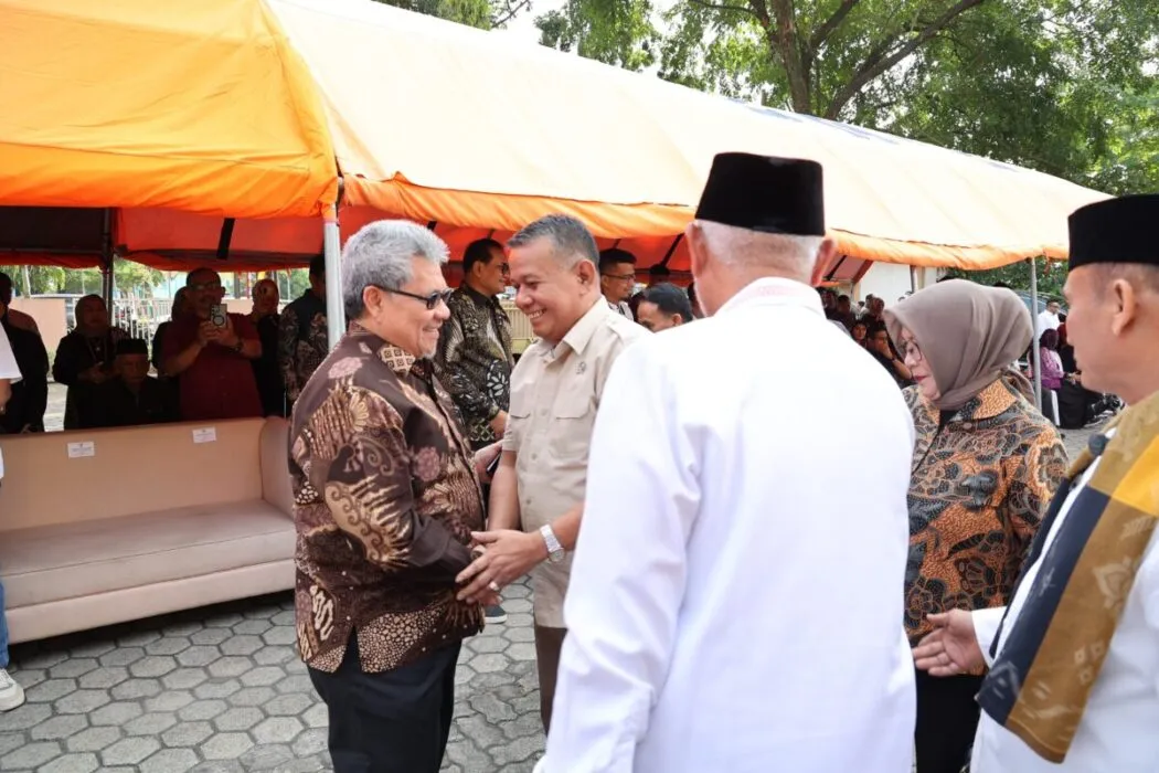 Ketua DPRD Sumbar Apresiasi Klinik UMKM Minang Bangkit untuk Pemulihan 4.876 Pelaku Usaha Terdampak Bencana