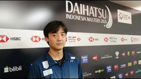 Ganda Putri Jepang Mundur dari Final Indonesia Masters 2026 karena Takahashi Demam