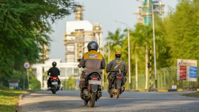 Proyek Infrastruktur Energi Terintegrasi di Kilang Balikpapan Dorong Ekonomi Lokal
