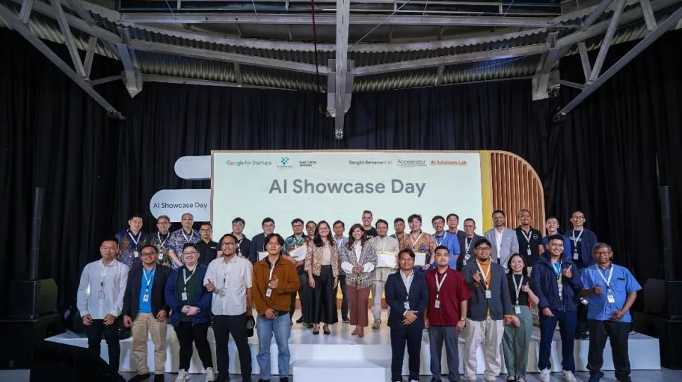 Google dan Komdigi Percepat Adopsi AI Startup Indonesia lewat Program 2025–2029, 63 Startup Dibina Sejak 2025
