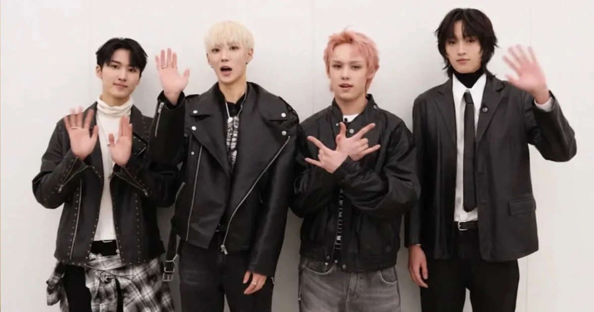 AxMxP Rilis Mini Album Perdana “Amplify My Way”, Angkat Pesan Berani Menempuh Jalan Sendiri