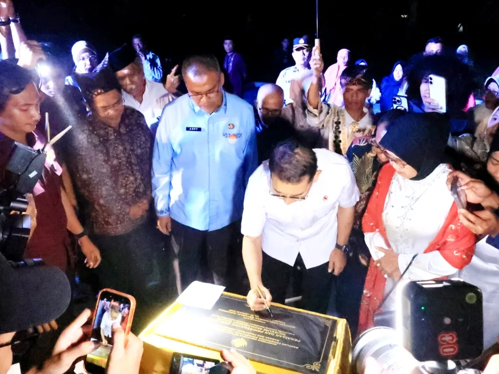 Museum Mohammad Sjafei Diresmikan di INS Kayu Tanam, Angkat Warisan Pendidikan dan Kebudayaan Minangkabau