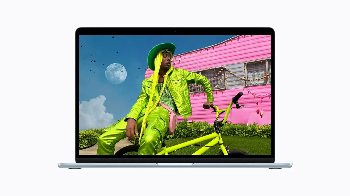 Apple Perkenalkan MacBook Air M5, Fokus pada Performa AI, Storage Lebih Besar, dan Wi‑Fi 7