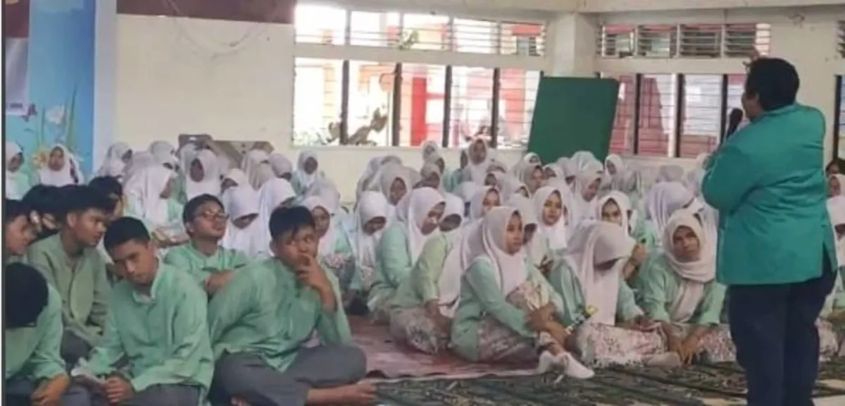 Unidha Sosialisasikan Sadar Pajak untuk Pelajar Gen Z di Padang dan Pariaman