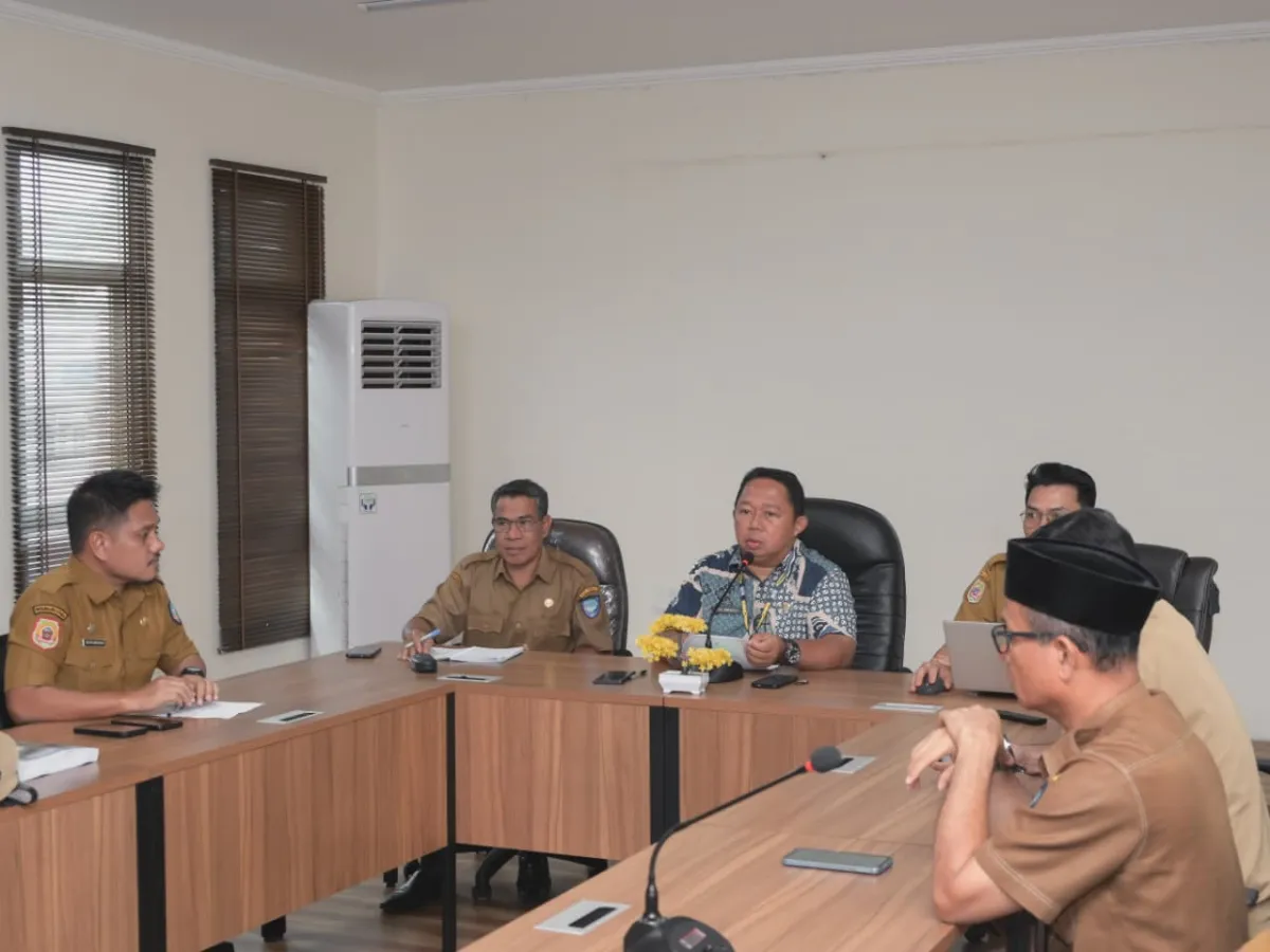 Ternate Matangkan Persiapan JKPI ke-12, Sembilan Agenda Utama Dijadwalkan pada Agustus 2026