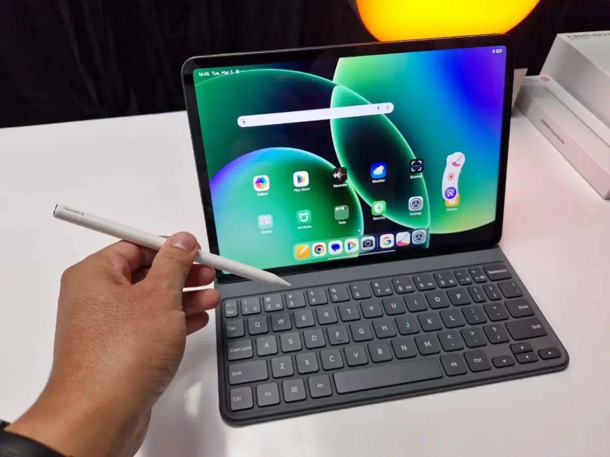 Xiaomi Pad 8 dan Pad 8 Pro Resmi Hadir di Indonesia, Usung HyperOS 3 dan Aksesori Produktivitas