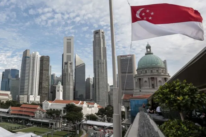 Ekonomi Singapura Tumbuh 5,0% pada 2025, Kuartal IV Melampaui Perkiraan Awal