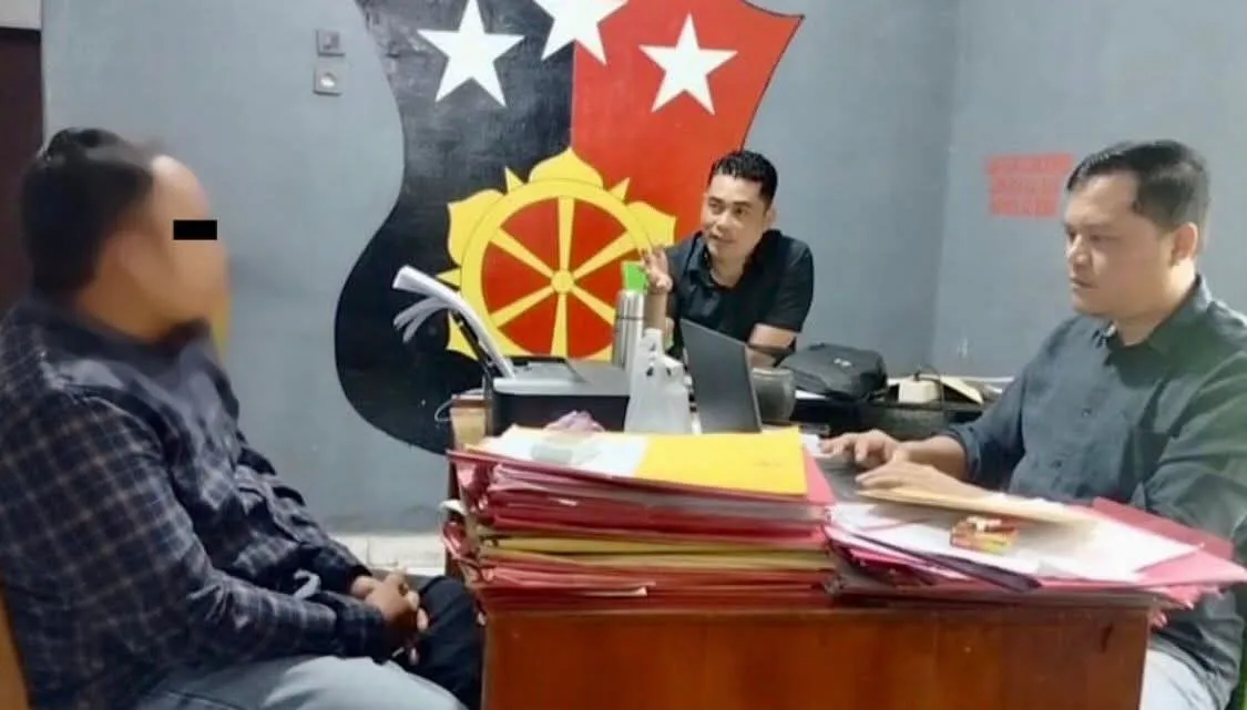 Diduga Kecanduan Judi Online, Pria di Sarolangun Tipu Teman dengan Modus Modal Pengadaan Rp26 Juta