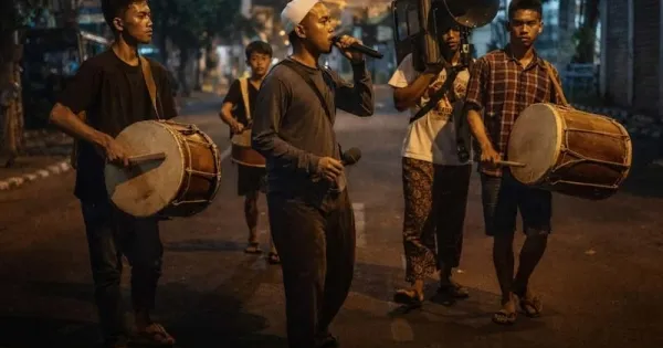 Pemkab Sumenep Atur Musik Sahur Ramadan 1447 H, Mulai Paling Awal Pukul 02.00 WIB