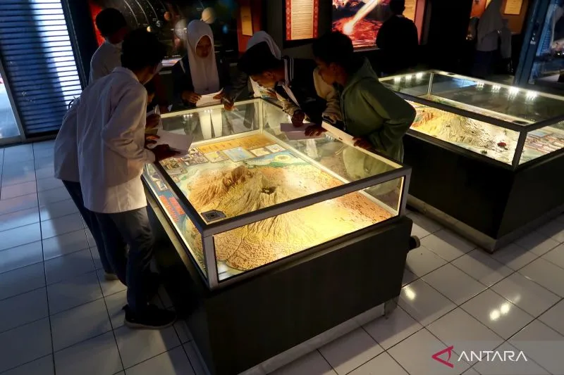 Jejak Letusan Samalas 1257 dan Rencana 50 Museum: Upaya NTB Menata Ulang Narasi Sejarah