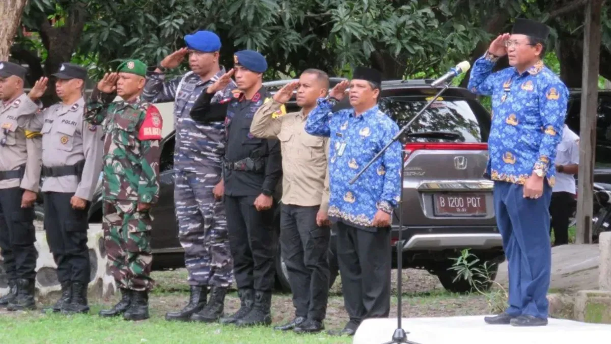 Wabup TTU Tekankan Kolaborasi Kecamatan-Desa untuk Percepatan Penanganan Stunting dan Program MBG