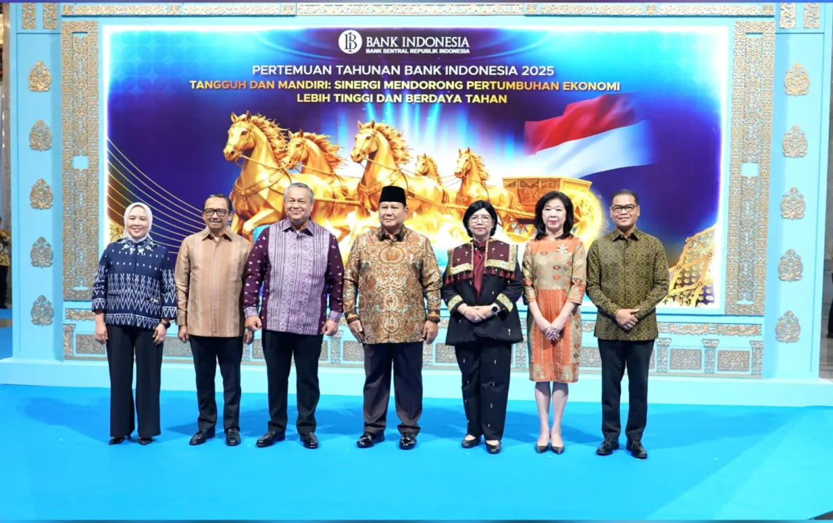 Gubernur BI Perkirakan Pertumbuhan Ekonomi Indonesia 2025 hingga 5,5 Persen
