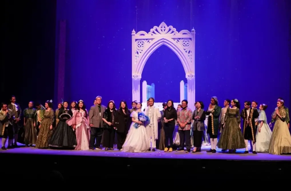 Wamen Ekonomi Kreatif Nilai Teater Musikal Indonesia Siap Diperkenalkan ke Panggung Dunia