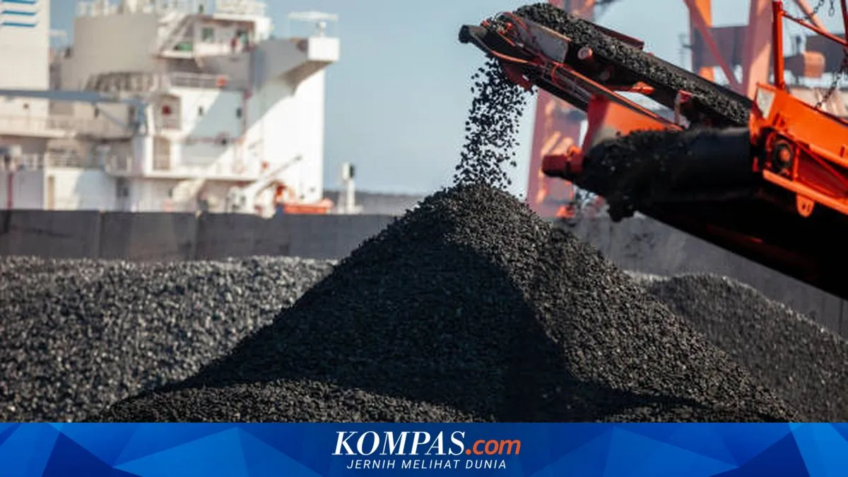 Permintaan Batu Bara Global Diproyeksi Melemah dalam 1–2 Tahun, Dipicu Perlambatan Ekonomi dan Transisi Energi